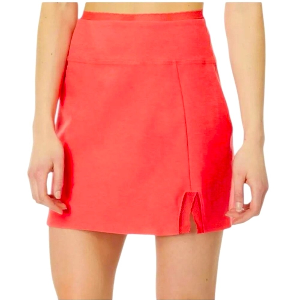 Beyond Yoga Allure Spacedye Skirt Size Large NWT